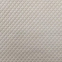 Geo Fabric Cotton Polyester Fabric - Embossed Geometric Design, Beige, 58" Width (1 Yard)