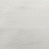 Geo Fabric Cotton Polyester Fabric - Embossed Geometric Design, Beige, 58" Width (1 Yard)