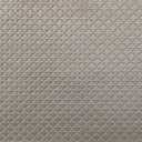 Geo Fabric Cotton Polyester Fabric - Embossed Geometric Design, Beige, 58" Width (1 Yard)