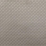 Geo Fabric Cotton Polyester Fabric - Embossed Geometric Design, Beige, 58" Width (1 Yard)