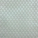 Geo Fabric Cotton Polyester Fabric - Embossed Geometric Design, Beige, 58" Width (1 Yard)