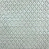 Geo Fabric Cotton Polyester Fabric - Embossed Geometric Design, Beige, 58" Width (1 Yard)