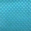 Geo Fabric Cotton Polyester Fabric - Embossed Geometric Design, Beige, 58" Width (1 Yard)