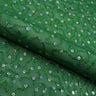 Sequin Mesh Stretch Fabric