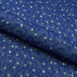 Sequin Mesh Stretch Fabric