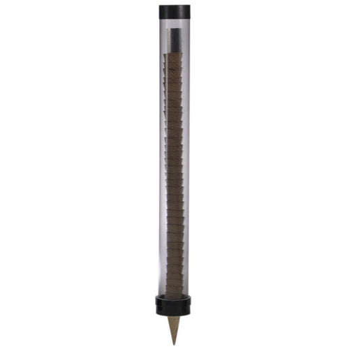 Dispense-Rite GFCD-1 Surface-Mounted Cone Dispenser - Small