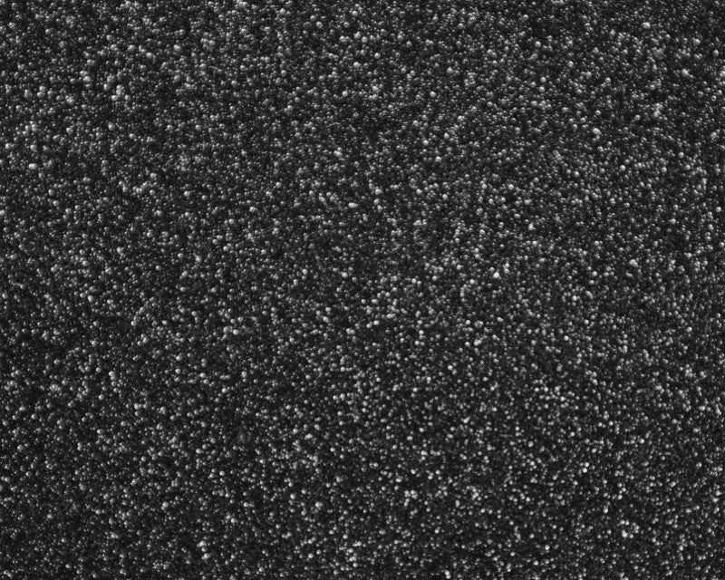 15.5" x 19.5" Black Glitter Foam Sheets - Pack of 10 Glitter Foam Sheets