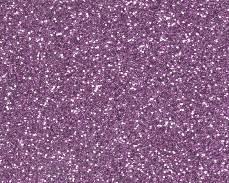 8" × 11.5" Lavender Glitter Foam Sheets - Pack of 20 Glitter Foam Sheets