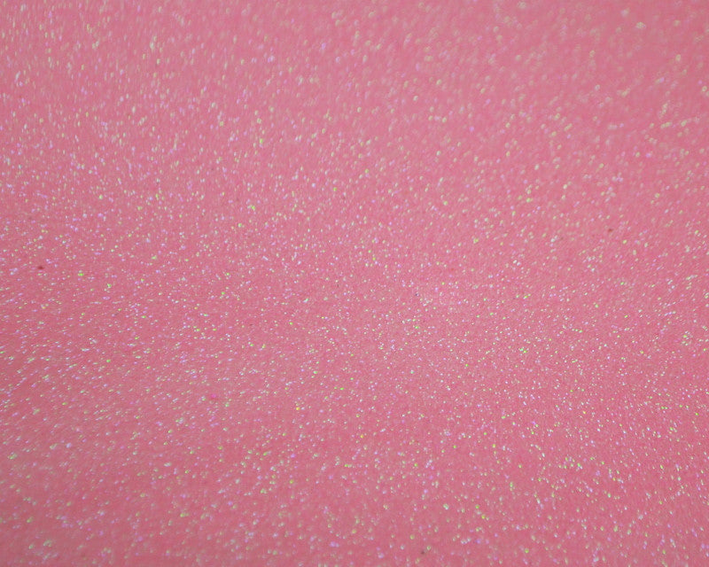 8" × 11.5" Pink Glitter Foam Sheets - Pack of 20 Glitter Foam Sheets