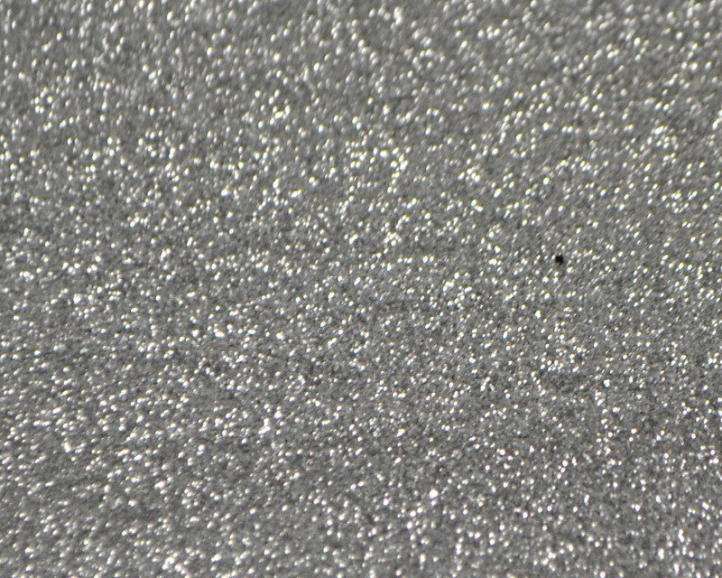 15.5" x 19.5" Silver Glitter Foam Sheets - Pack of 10 Glitter Foam Sheets