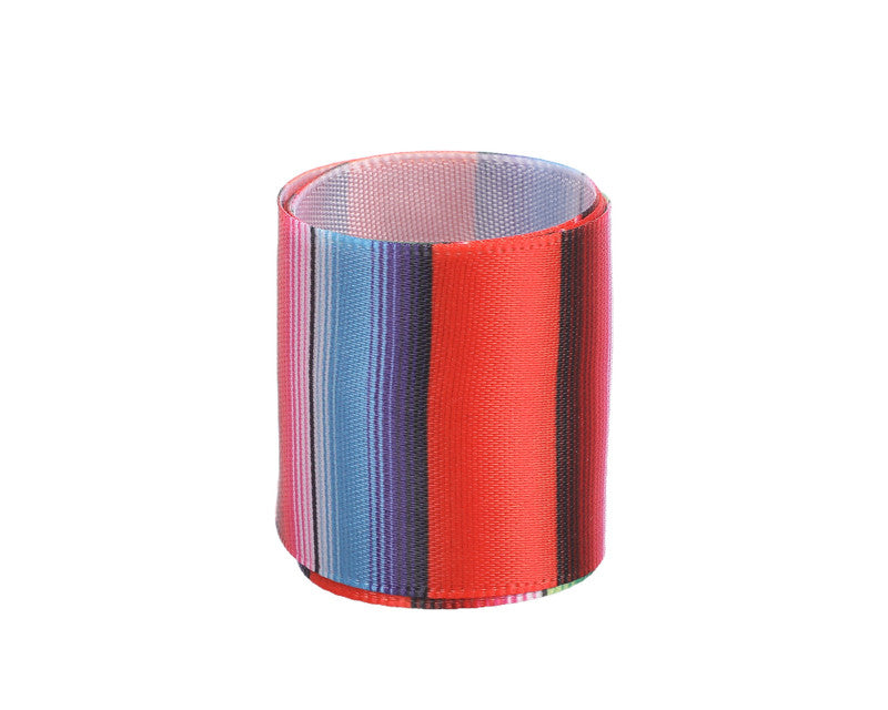 1.5" x 50 Yard Mexican Serape RainbowGrosgrain Gift Ribbon - 1 Roll
