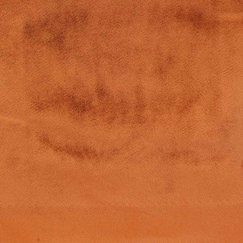 Gian Solid Shiny Velvet Polyester Fabric - Solid Shiny Velvet, 55" Width (1 Yard)