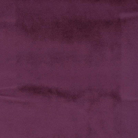 Gian Solid Shiny Velvet Polyester Fabric - Solid Shiny Velvet, 55" Width (1 Yard)