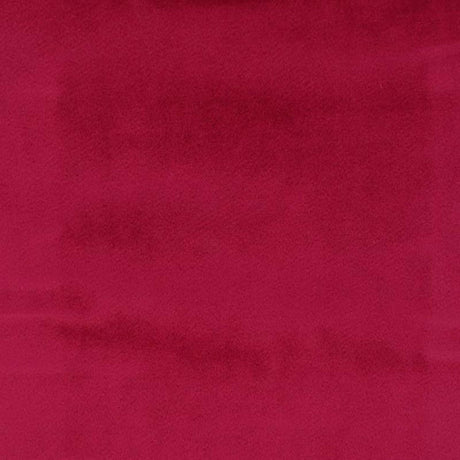 Gian Solid Shiny Velvet Polyester Fabric - Solid Shiny Velvet, 55" Width (1 Yard)