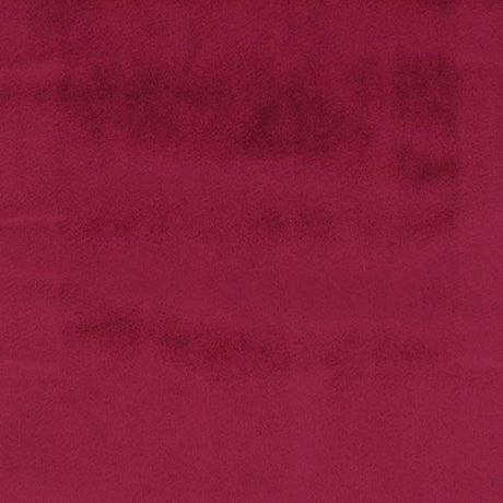 Gian Solid Shiny Velvet Polyester Fabric - Solid Shiny Velvet, 55" Width (1 Yard)