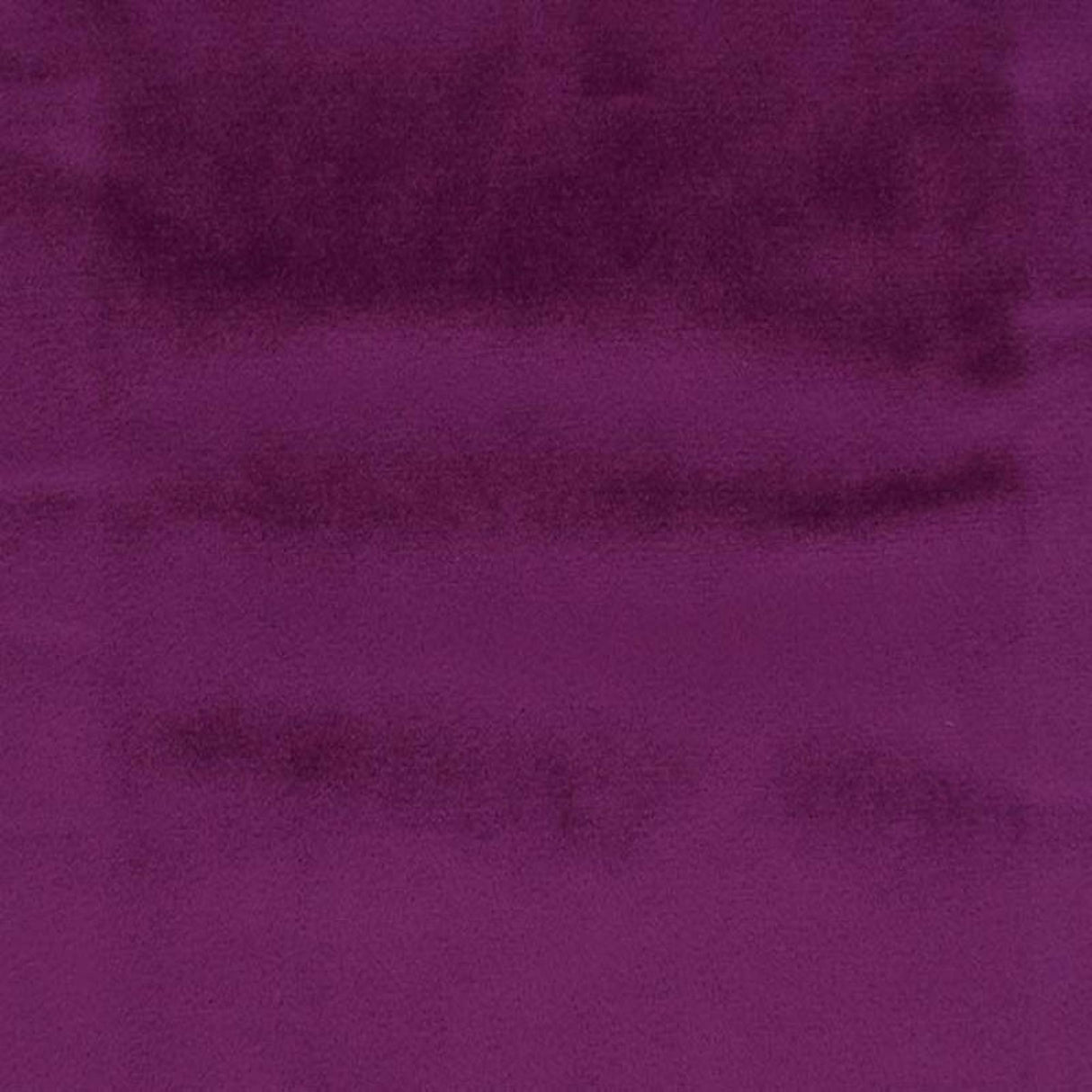 Gian Solid Shiny Velvet Polyester Fabric - Solid Shiny Velvet, 55" Width (1 Yard)