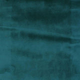 Gian Solid Shiny Velvet Polyester Fabric - Solid Shiny Velvet, 55" Width (1 Yard)