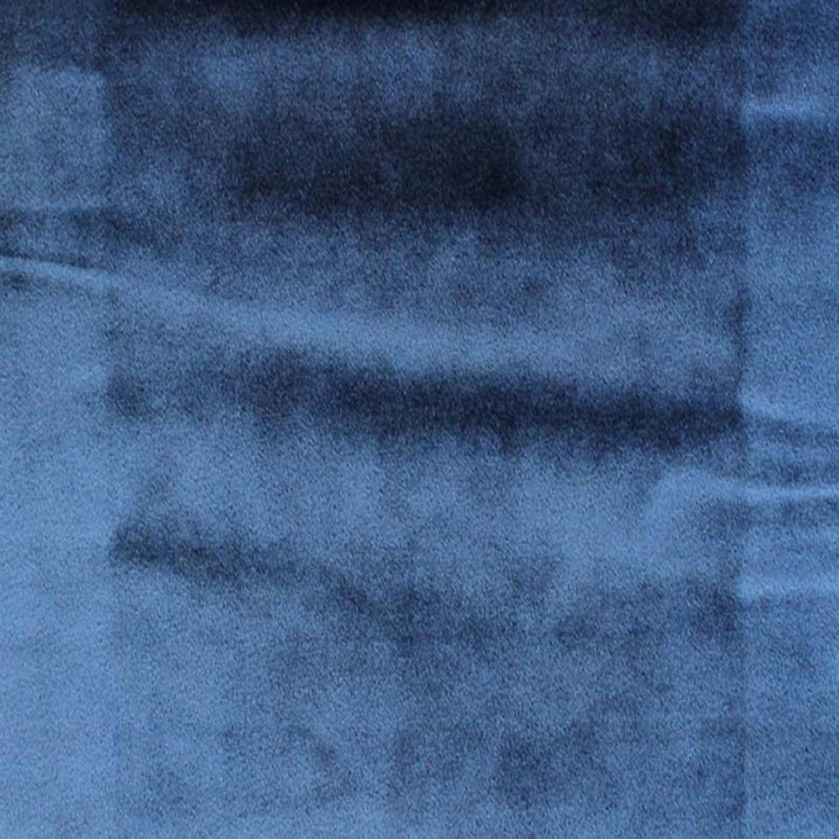 Gian Solid Shiny Velvet Polyester Fabric - Solid Shiny Velvet, 55" Width (1 Yard)