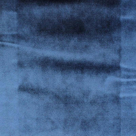 Gian Solid Shiny Velvet Polyester Fabric - Solid Shiny Velvet, 55" Width (1 Yard)