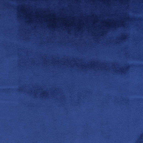Gian Solid Shiny Velvet Polyester Fabric - Solid Shiny Velvet, 55" Width (1 Yard)