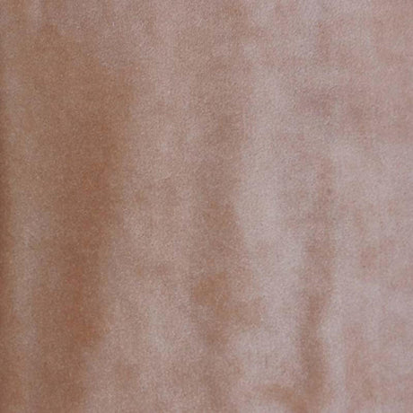 Gian Solid Shiny Velvet Polyester Fabric - Solid Shiny Velvet, 55" Width (1 Yard)