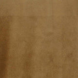 Gian Solid Shiny Velvet Polyester Fabric - Solid Shiny Velvet, 55" Width (1 Yard)