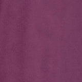 Gian Solid Shiny Velvet Polyester Fabric - Solid Shiny Velvet, 55" Width (1 Yard)