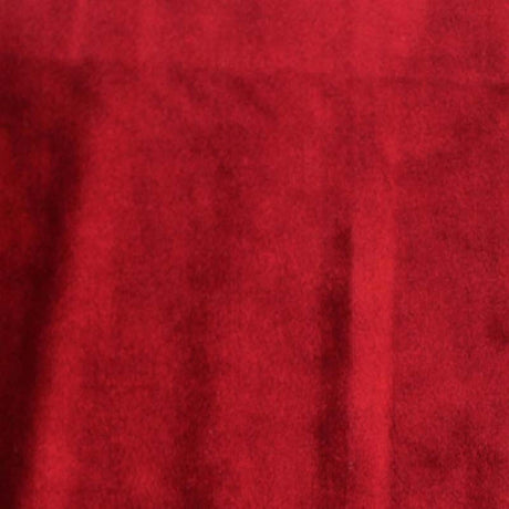 Gian Solid Shiny Velvet Polyester Fabric - Solid Shiny Velvet, 55" Width (1 Yard)