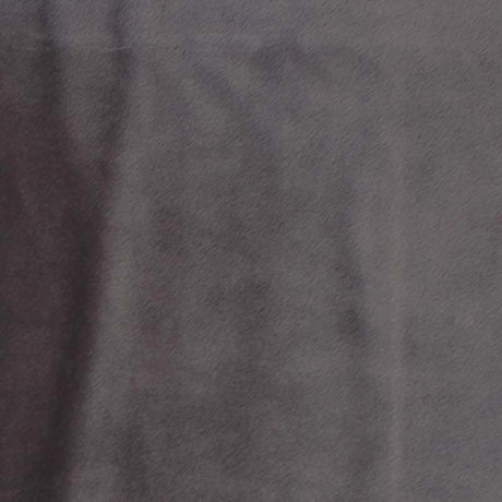 Gian Solid Shiny Velvet Polyester Fabric - Solid Shiny Velvet, 55" Width (1 Yard)