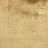 Gian Solid Shiny Velvet Polyester Fabric - Solid Shiny Velvet, 55" Width (1 Yard)