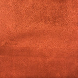 Gian Solid Shiny Velvet Polyester Fabric - Solid Shiny Velvet, 55" Width (1 Yard)