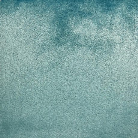 Gian Solid Shiny Velvet Polyester Fabric - Solid Shiny Velvet, 55" Width (1 Yard)
