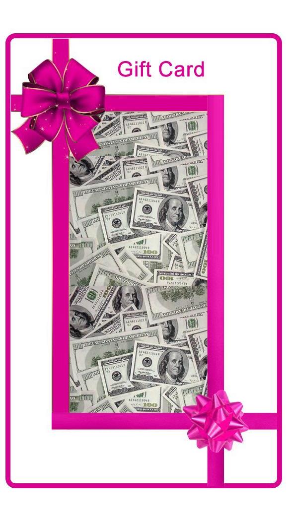 Versatile Gift Card for Birthdays Anniversaries Halloween and Special Occasions