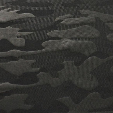 Foil Printed Compression Spandex Camouflage