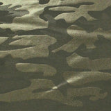 Foil Printed Compression Spandex Camouflage