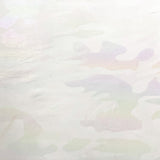 Foil Printed Compression Spandex Camouflage