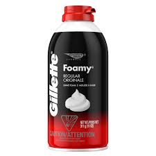 Gillette Foamy
