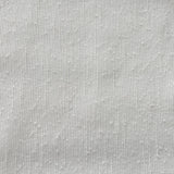 Giona Fabric Polyester Fabric - Textured Solid Sheer, 110" Width (1 Yard)