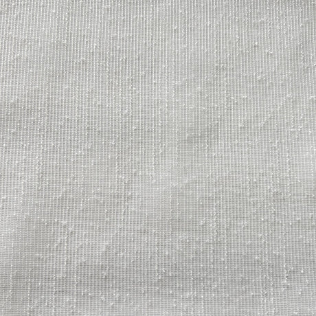 Giona Fabric Polyester Fabric - Textured Solid Sheer, 110" Width (1 Yard)
