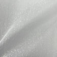Giona Fabric Polyester Fabric - Textured Solid Sheer, 110" Width (1 Yard)