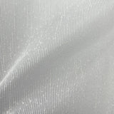Giona Fabric Polyester Fabric - Textured Solid Sheer, 110" Width (1 Yard)