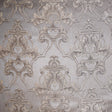 Giovani Damask Polyester Fabric - Elegant Traditional Damask, 55" Width (1 Yard)