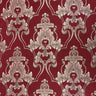 Giovani Damask Polyester Fabric - Elegant Traditional Damask, 55" Width (1 Yard)