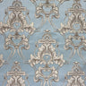 Giovani Damask Polyester Fabric - Elegant Traditional Damask, 55" Width (1 Yard)
