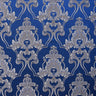 Giovani Damask Polyester Fabric - Elegant Traditional Damask, 55" Width (1 Yard)