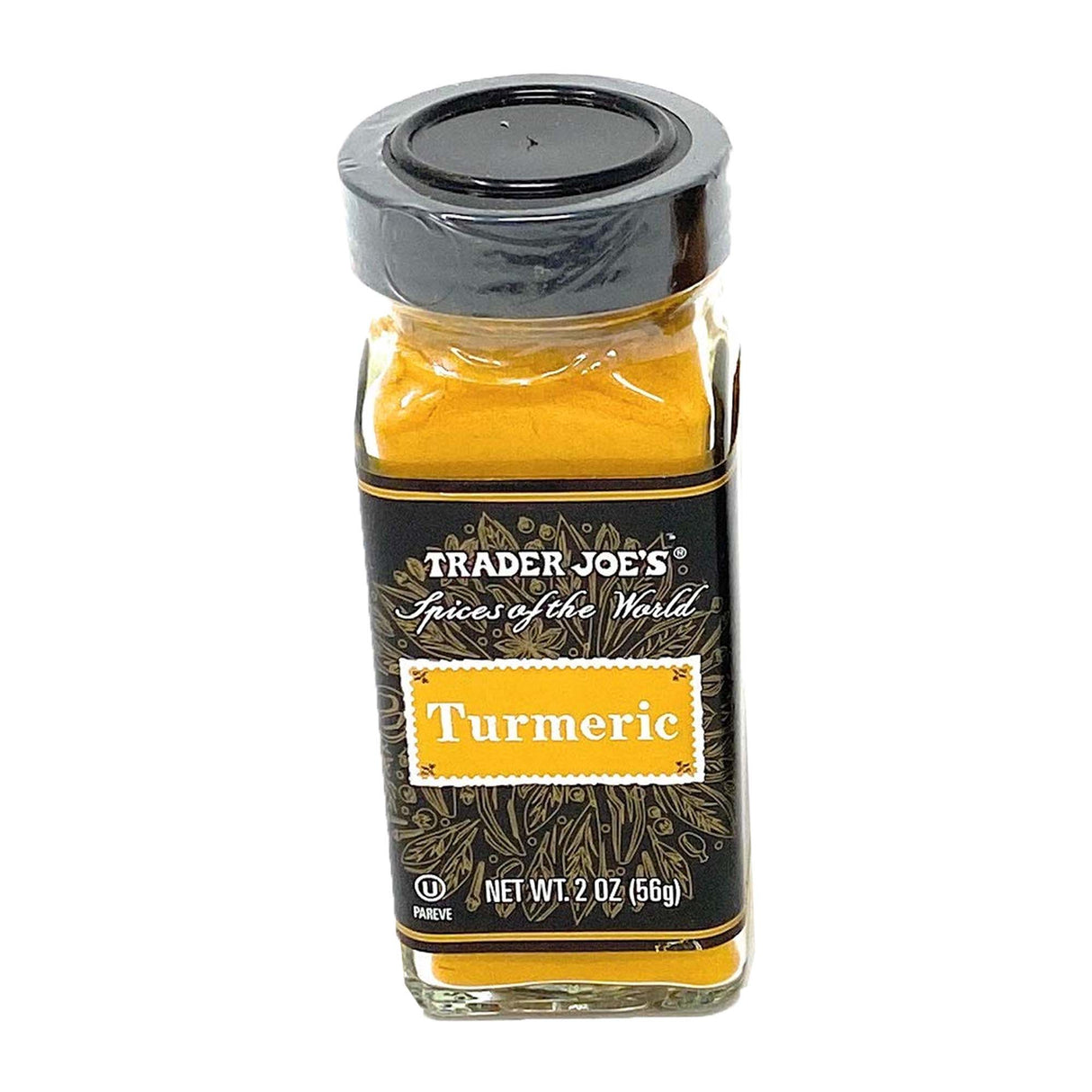 Trader Joes Turmeric