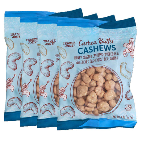 Cashew Butter Cashews, 8 oz