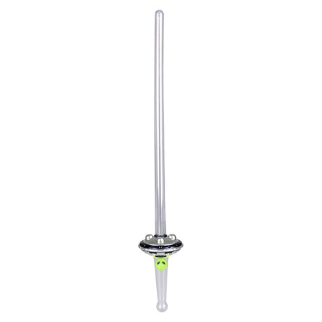 Light-Up Alien UFO Sword 26"