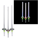 Light-Up Alien UFO Sword 26"
