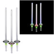 Light-Up Alien UFO Sword 26"